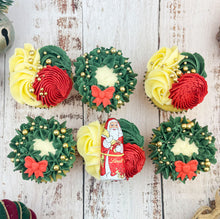 Load image into Gallery viewer, Noel Indulgence Cupcakes