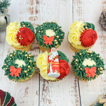 Load image into Gallery viewer, Noel Indulgence Cupcakes