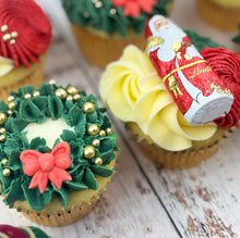 Load image into Gallery viewer, Noel Indulgence Cupcakes