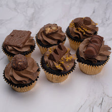 Load image into Gallery viewer, Nutty Cupcakes