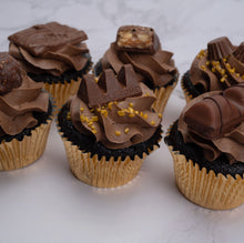 Load image into Gallery viewer, Nutty Cupcakes