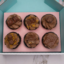 Load image into Gallery viewer, Nutty Cupcakes