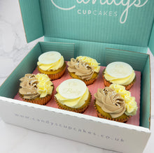 Load image into Gallery viewer, Oh Baby - Baby Shower Cupcakes (Personalised)