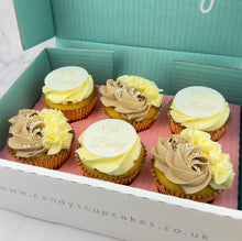 Load image into Gallery viewer, Oh Baby - Baby Shower Cupcakes (Personalised)
