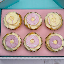 Load image into Gallery viewer, Party Rings Cupcakes