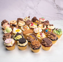 Load image into Gallery viewer, Pick &amp; Mix Cupcakes Box of 6