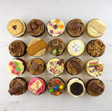 Load image into Gallery viewer, Pick &amp; Mix Cupcakes Box of 12