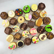 Load image into Gallery viewer, Pick &amp; Mix Cupcakes Box of 24