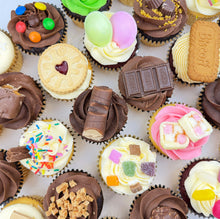 Load image into Gallery viewer, Pick &amp; Mix Cupcakes Box of 24