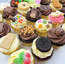 Load image into Gallery viewer, Pick &amp; Mix Cupcakes Box of 24