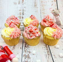 Load image into Gallery viewer, Pinkmas Magic Cupcakes