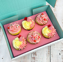 Load image into Gallery viewer, Pinkmas Magic Cupcakes