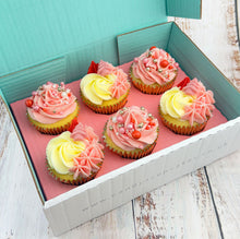 Load image into Gallery viewer, Pinkmas Magic Cupcakes