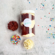 Load image into Gallery viewer, Pick &amp; Mix Cake-in-a-Jar (6 Pack)