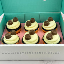 Load image into Gallery viewer, Rolo Cupcakes