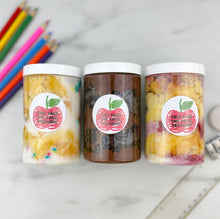 Load image into Gallery viewer, School's Out - School Cake-in-a-Jar (3 Pack)