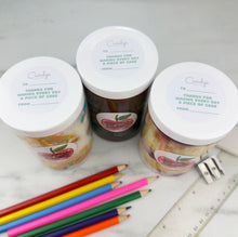 Load image into Gallery viewer, School's Out - School Cake-in-a-Jar (3 Pack)