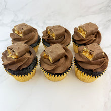 Load image into Gallery viewer, Snickers Cupcakes