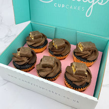 Load image into Gallery viewer, Snickers Cupcakes