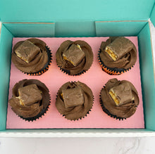 Load image into Gallery viewer, Snickers Cupcakes