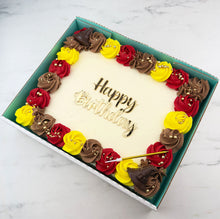 Load image into Gallery viewer, Sorting Hat - Magical Wizard Birthday Cake