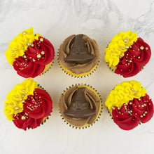 Load image into Gallery viewer, Sorting Hat - Magical Wizard Cupcakes