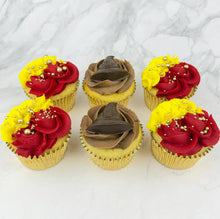 Load image into Gallery viewer, Sorting Hat - Magical Wizard Cupcakes