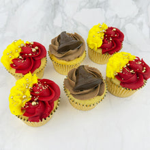 Load image into Gallery viewer, Sorting Hat - Magical Wizard Cupcakes