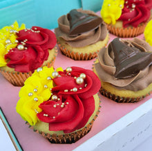 Load image into Gallery viewer, Sorting Hat - Magical Wizard Cupcakes