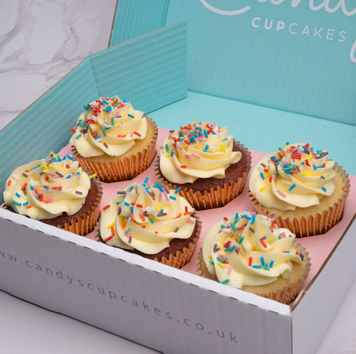 Sprinkles Cupcakes