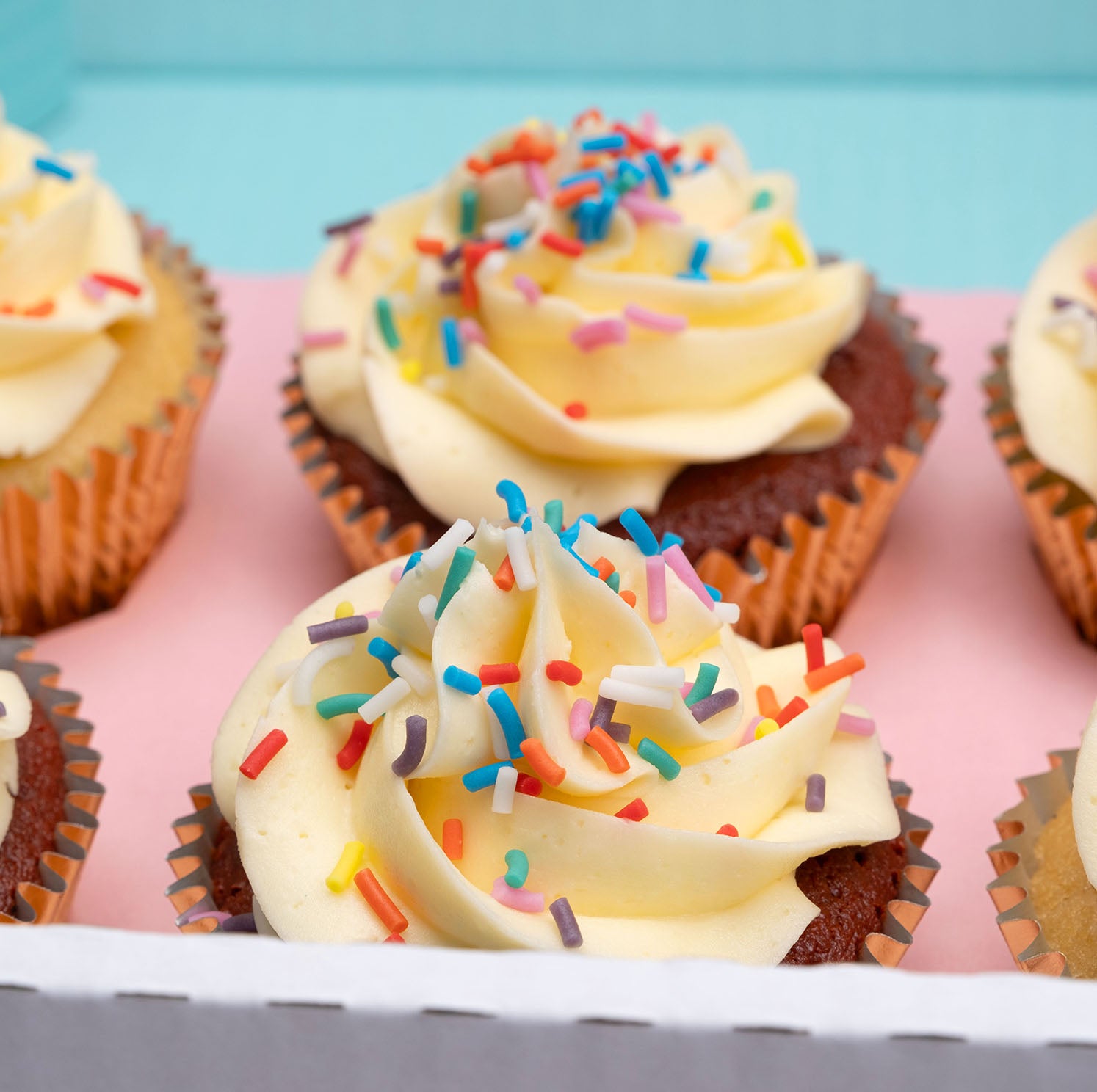 Springkles Cakes Sprinkles Cupcakes | Candy's Cupcakes