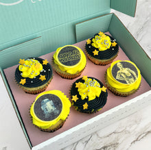 Load image into Gallery viewer, Star Wars Day Cupcakes