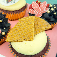 Load image into Gallery viewer, Welcome to Hawkins - Stranger Things Cupcakes