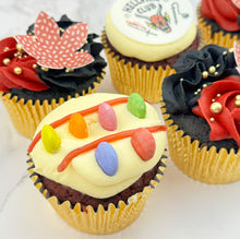Load image into Gallery viewer, Welcome to Hawkins - Stranger Things Cupcakes