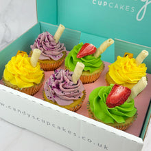 Load image into Gallery viewer, Summer Refresher Cupcakes
