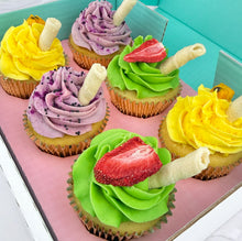 Load image into Gallery viewer, Summer Refresher Cupcakes