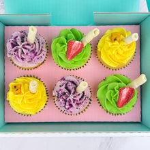Load image into Gallery viewer, Summer Refresher Cupcakes