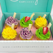 Load image into Gallery viewer, Summer Refresher Cupcakes
