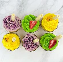 Load image into Gallery viewer, Summer Refresher Cupcakes