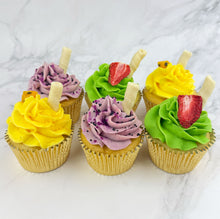 Load image into Gallery viewer, Summer Refresher Cupcakes