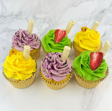 Load image into Gallery viewer, Summer Refresher Cupcakes
