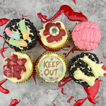 Load image into Gallery viewer, Sweet Screams Cupcakes