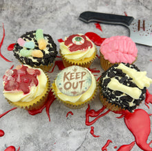 Load image into Gallery viewer, Sweet Screams Cupcakes
