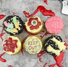 Load image into Gallery viewer, Sweet Screams Cupcakes