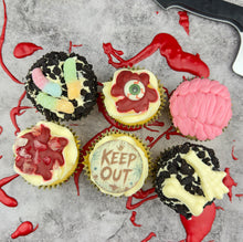 Load image into Gallery viewer, Sweet Screams Cupcakes