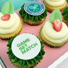 Load image into Gallery viewer, Tennis Cupcakes