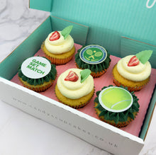 Load image into Gallery viewer, Tennis Cupcakes