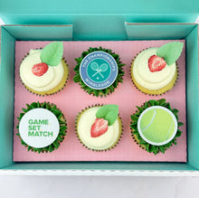 Load image into Gallery viewer, Tennis Cupcakes
