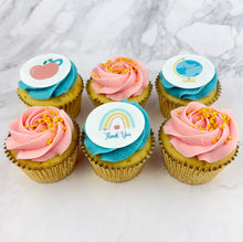Load image into Gallery viewer, Teacher Gift Cupcakes