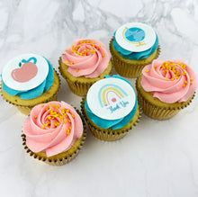 Load image into Gallery viewer, Teacher Gift Cupcakes